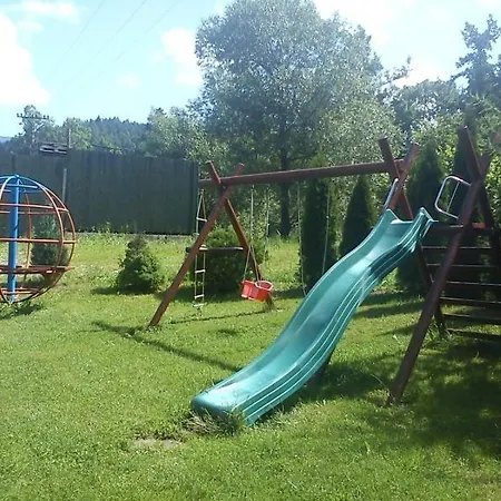 U Haryho Gasthuis Dolní Bečva