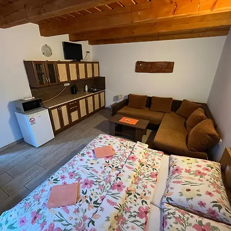U Haryho Pensjonat Dolní Bečva