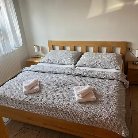 U Haryho Pensjonat 3*