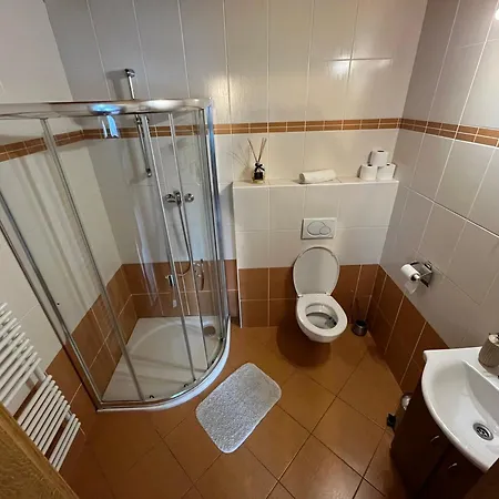 Pensjonat U Haryho Dolní Bečva