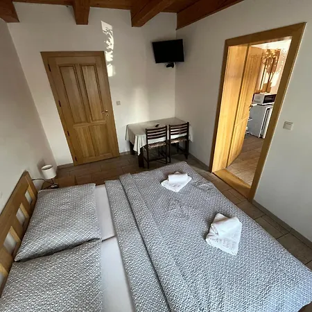U Haryho Dolní Bečva