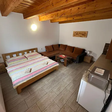 U Haryho 3* Dolní Bečva