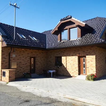 U Haryho 3* Dolní Bečva