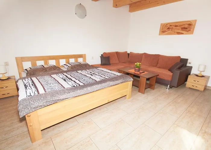 U Haryho 3* Dolni Becva