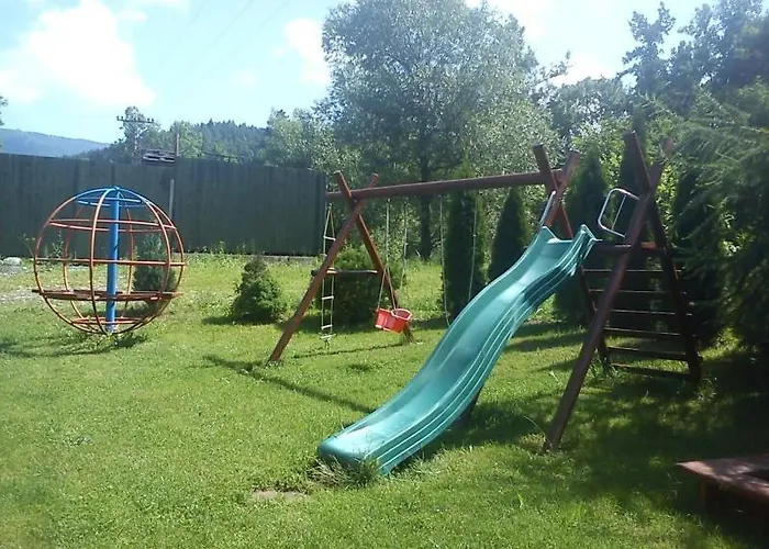 U Haryho Gasthof Dolní Bečva